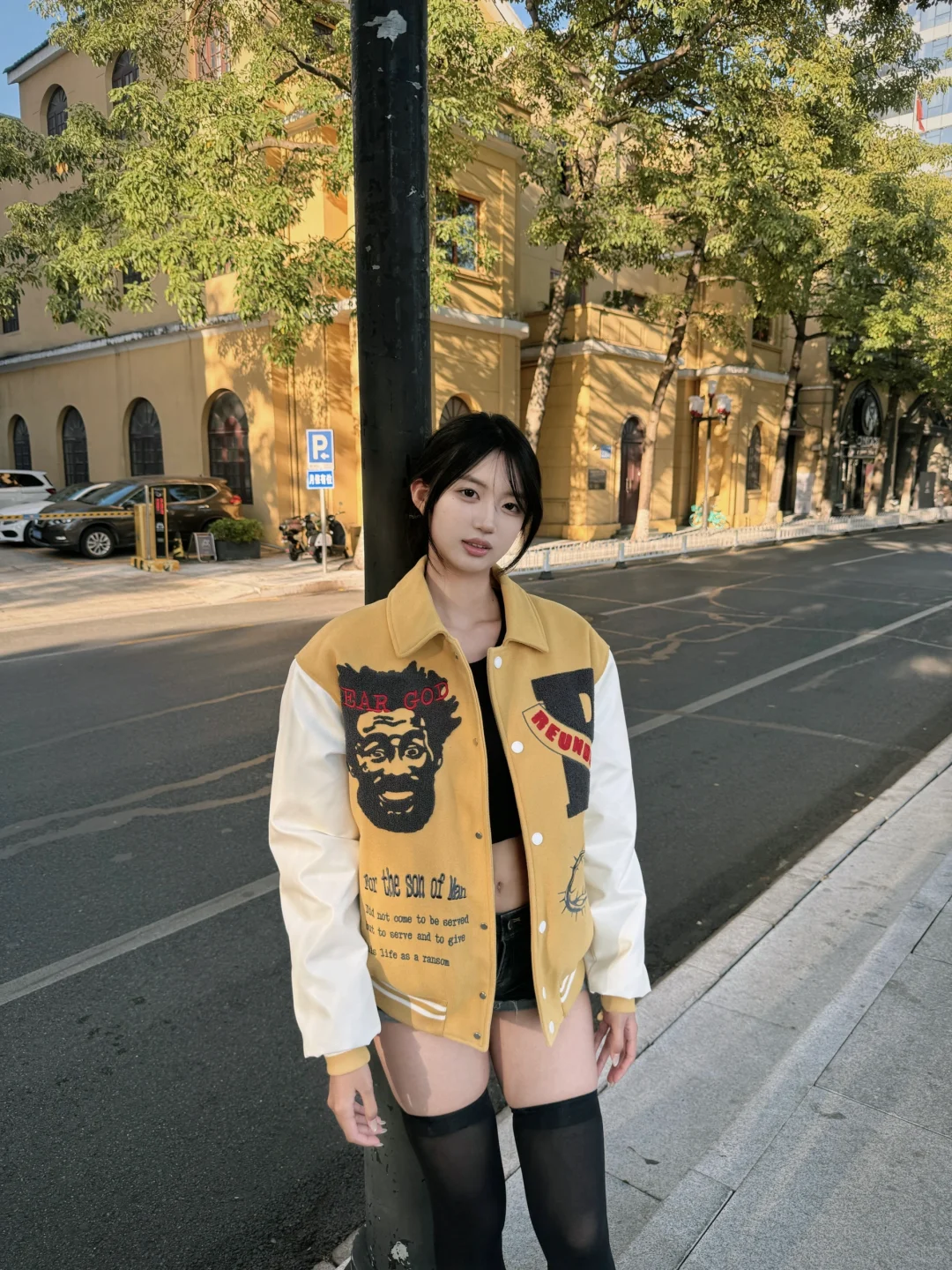 学姐等你下课