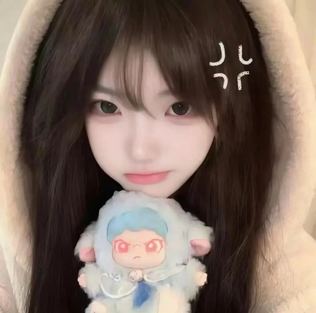 Wechat丨甜妹头像