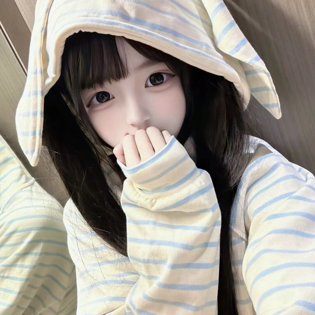 Wechat丨甜妹头像