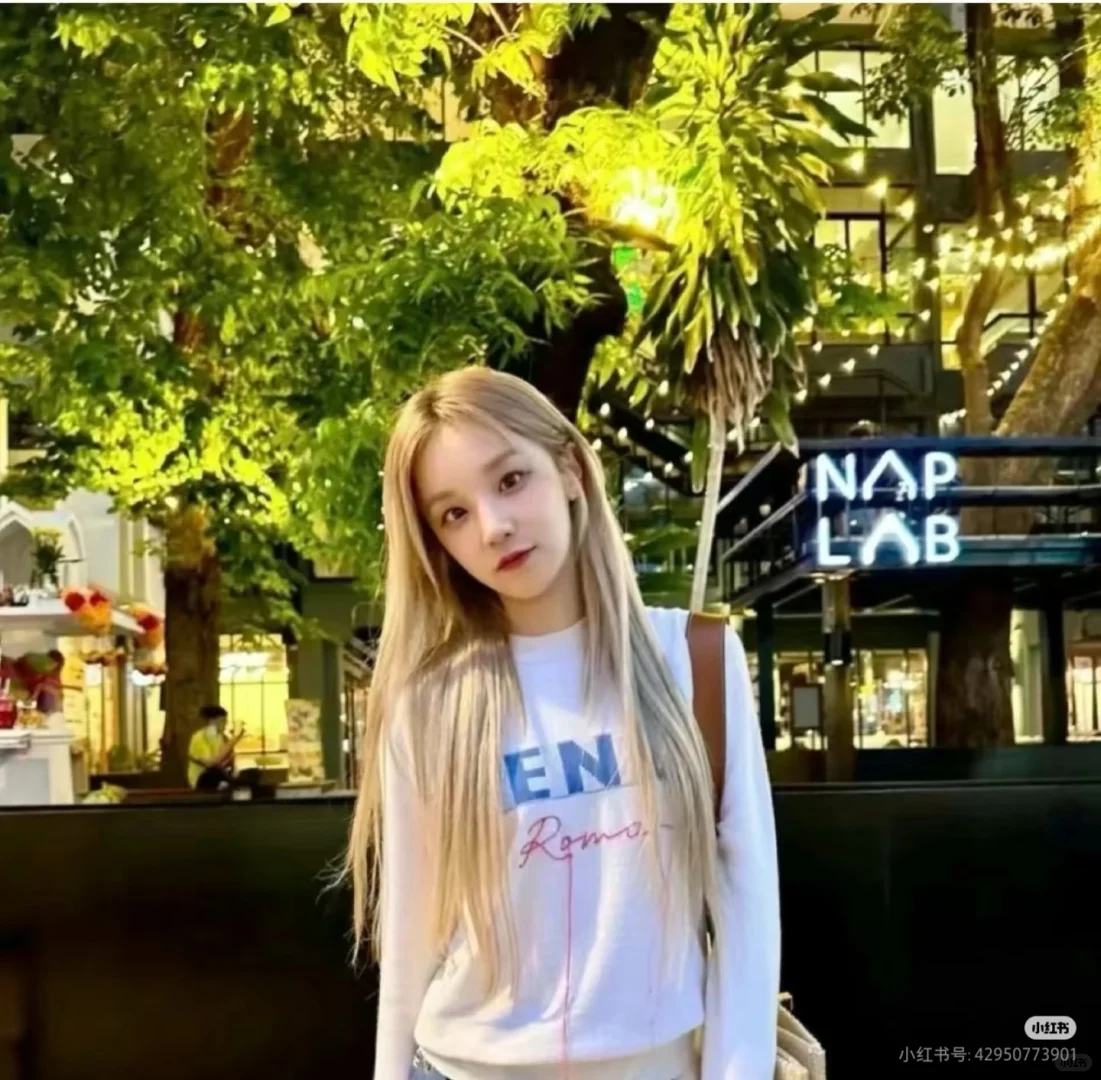 萌化了～好甜～～～～～～～宋雨琦美照