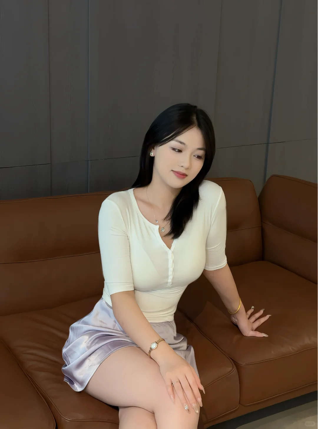 这个世界总不会对漂亮的女人太绝情