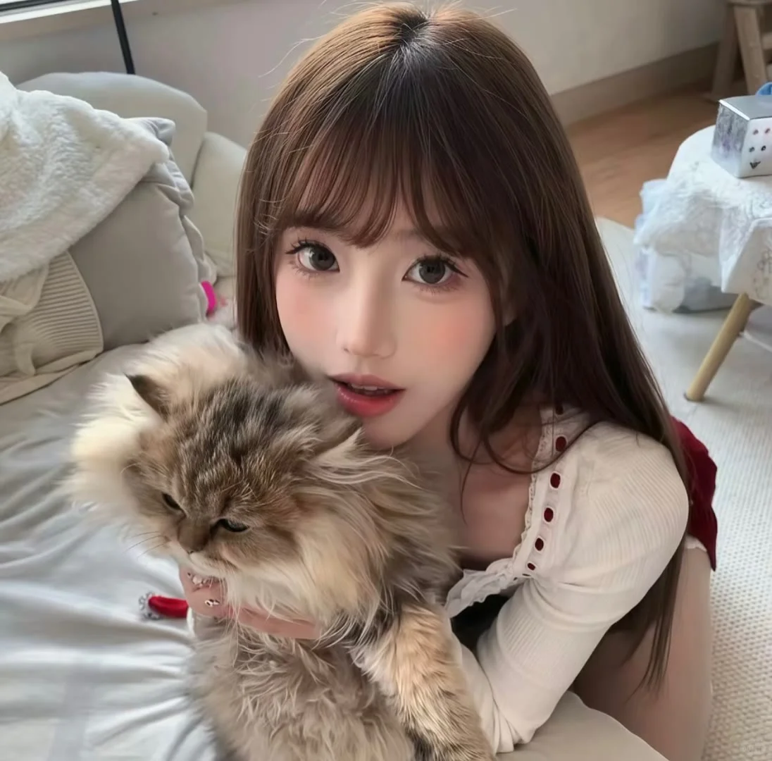 Wechat丨甜妹头像