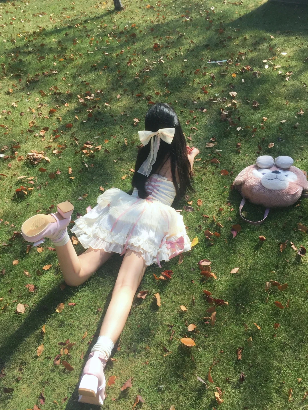 姐妹们哪张发朋友圈好看！！！