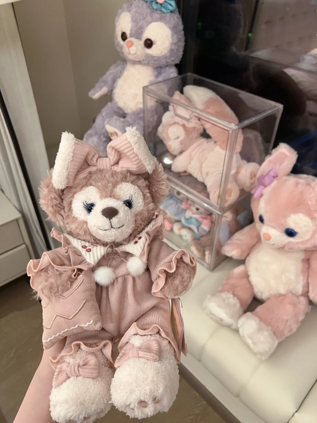 宅家小记🧸