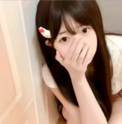 甜美系女头.无水印