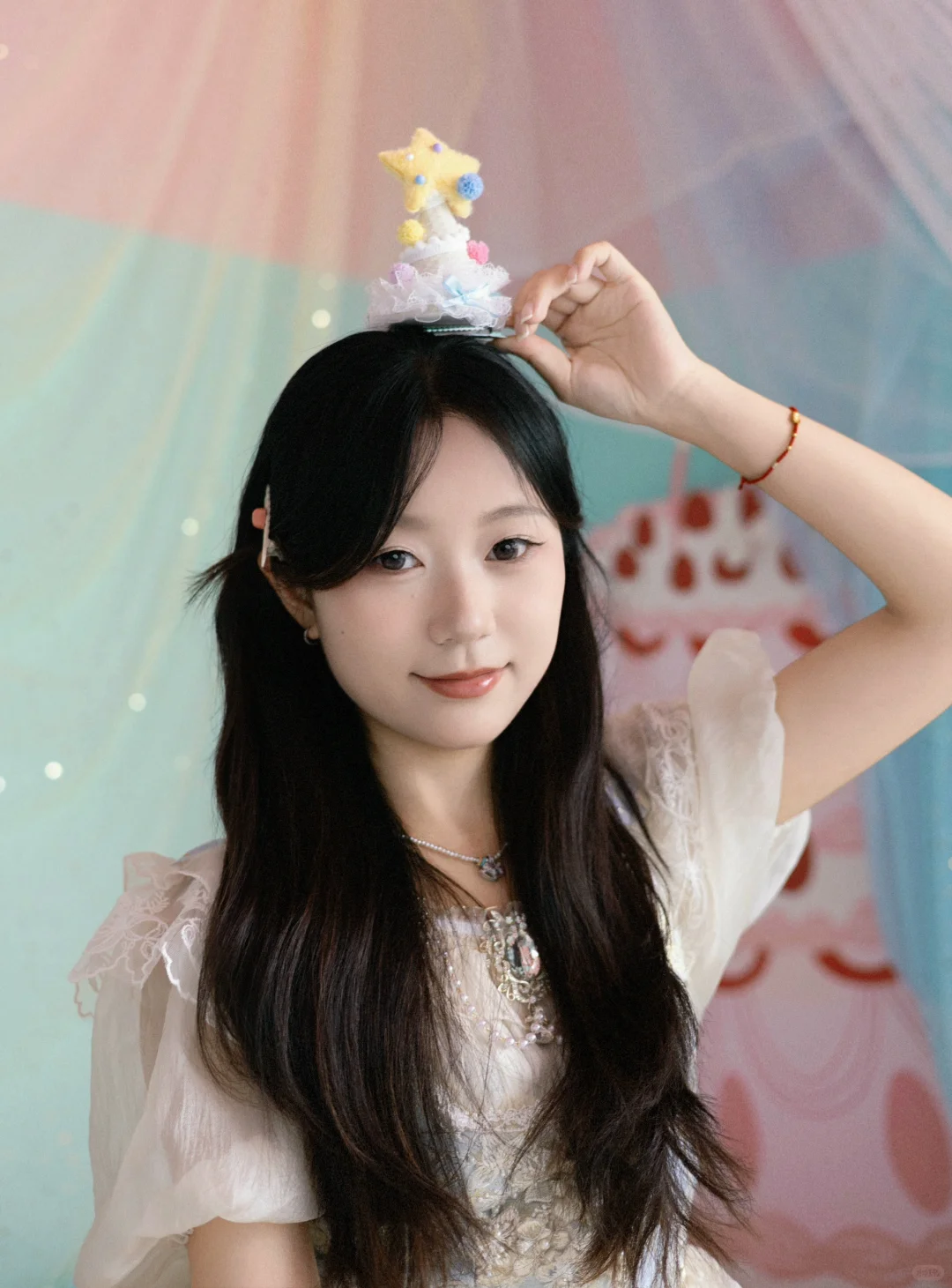 做甜食的甜妹🎀