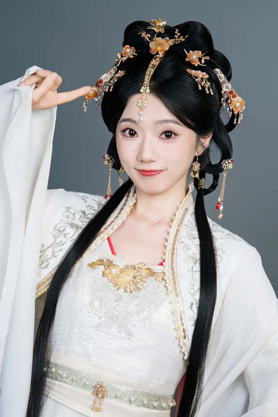 这个公主也是让我当上了👸