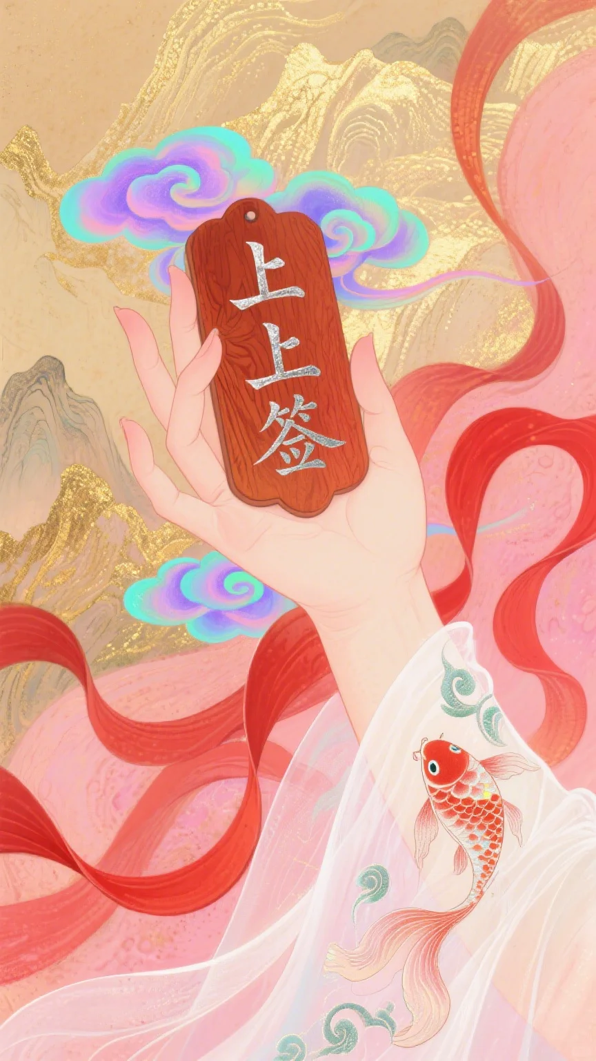 上上签