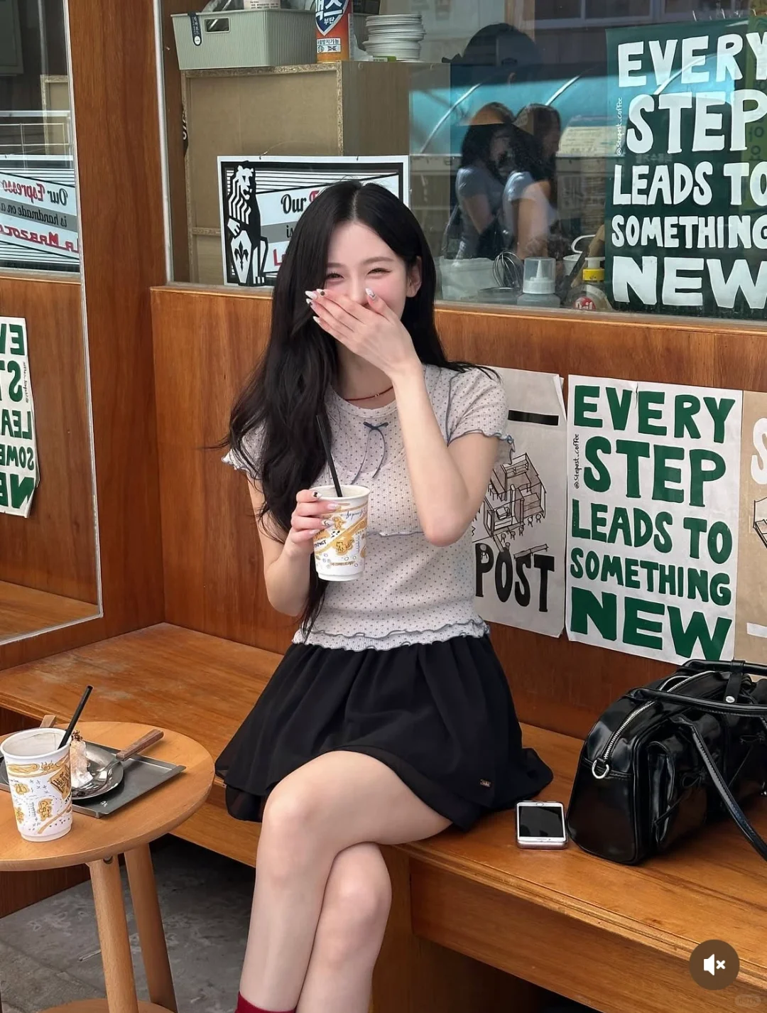 🇰🇷学习韩女拍照和穿搭