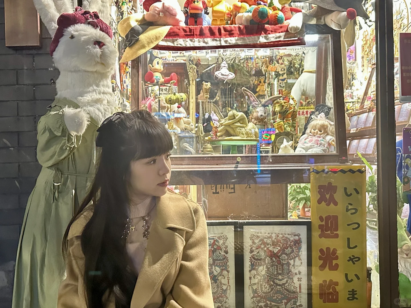 你好漂亮，早晚骗你做我老婆！