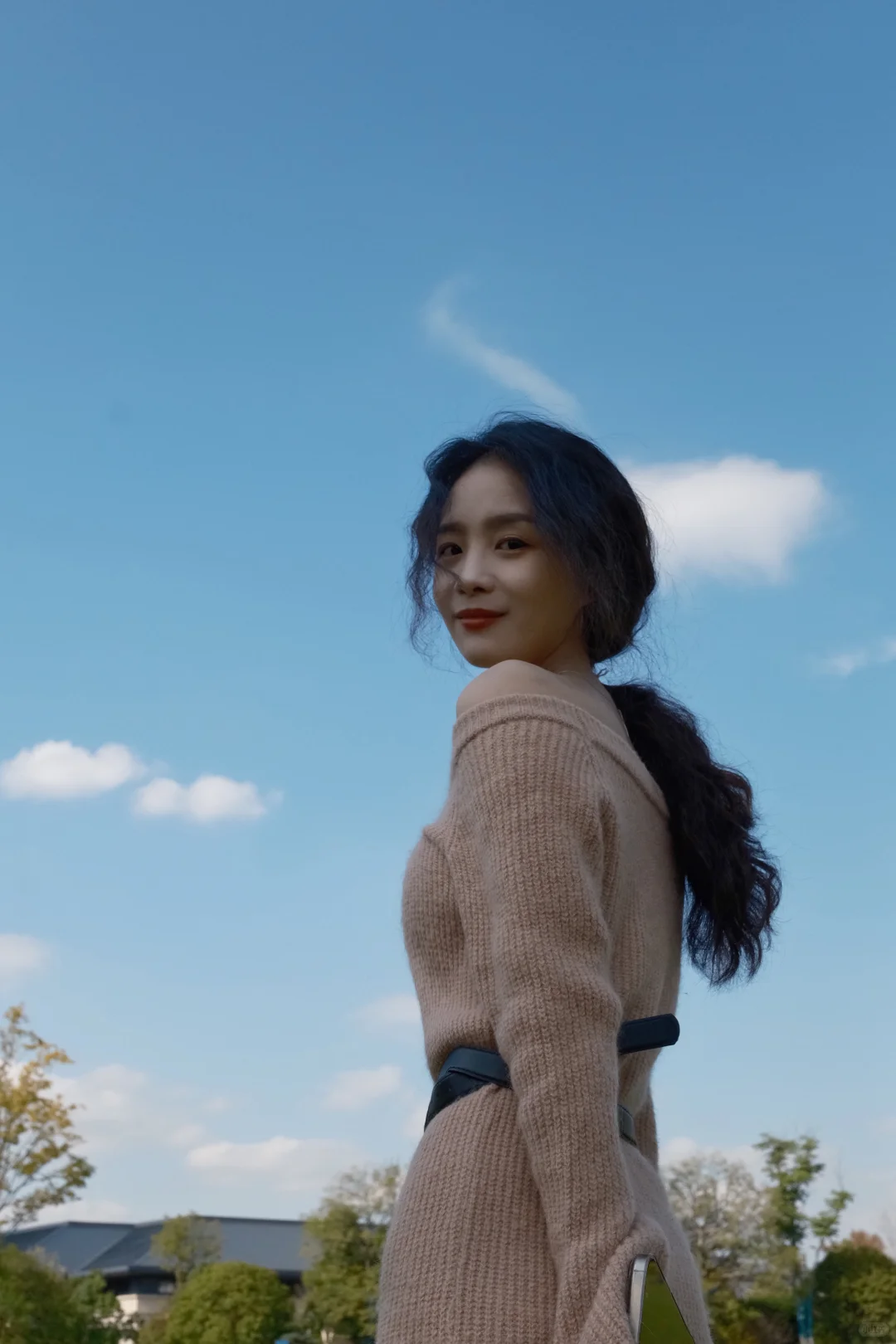 当我有一个美女朋友！