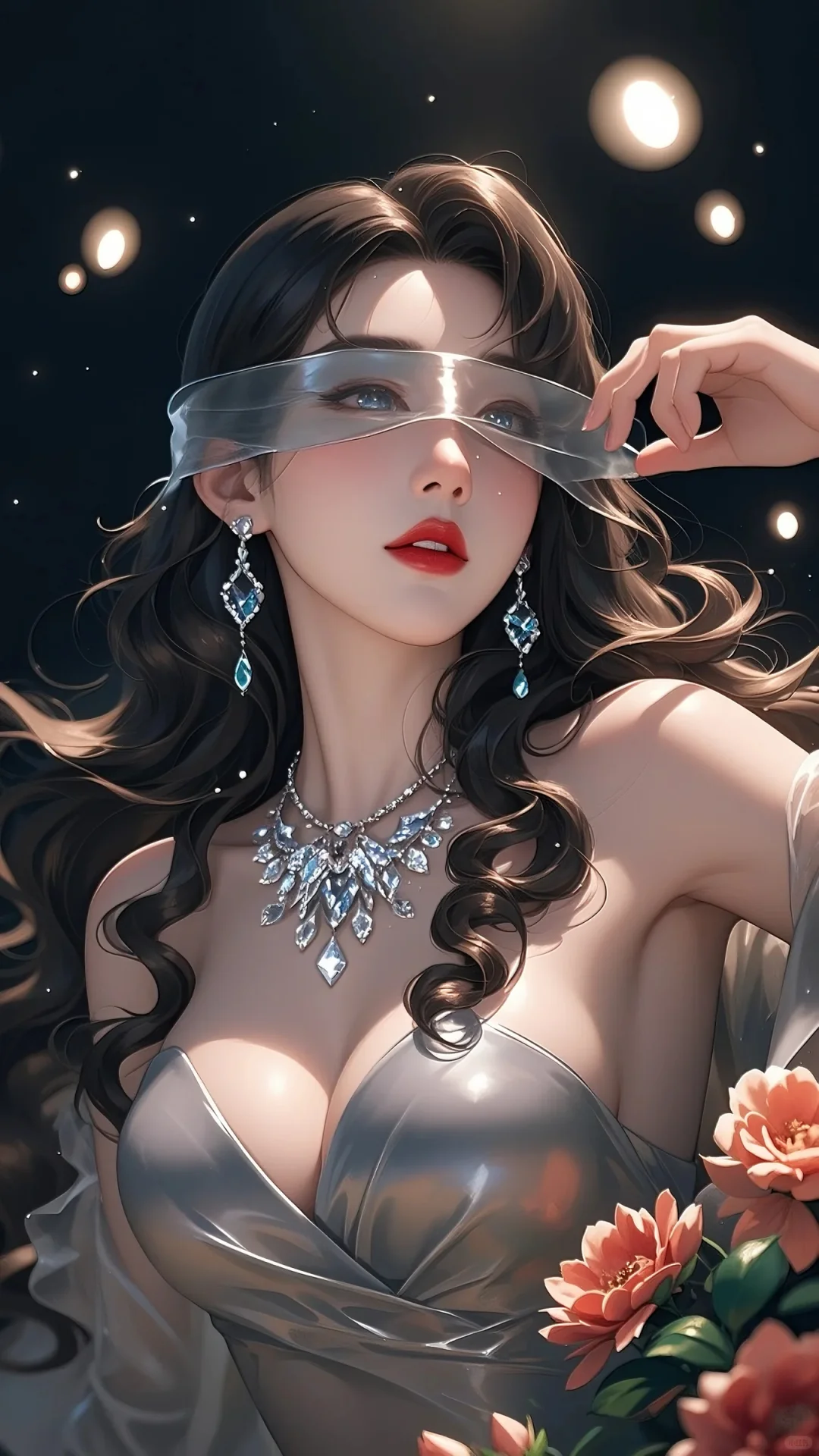 性感妩媚