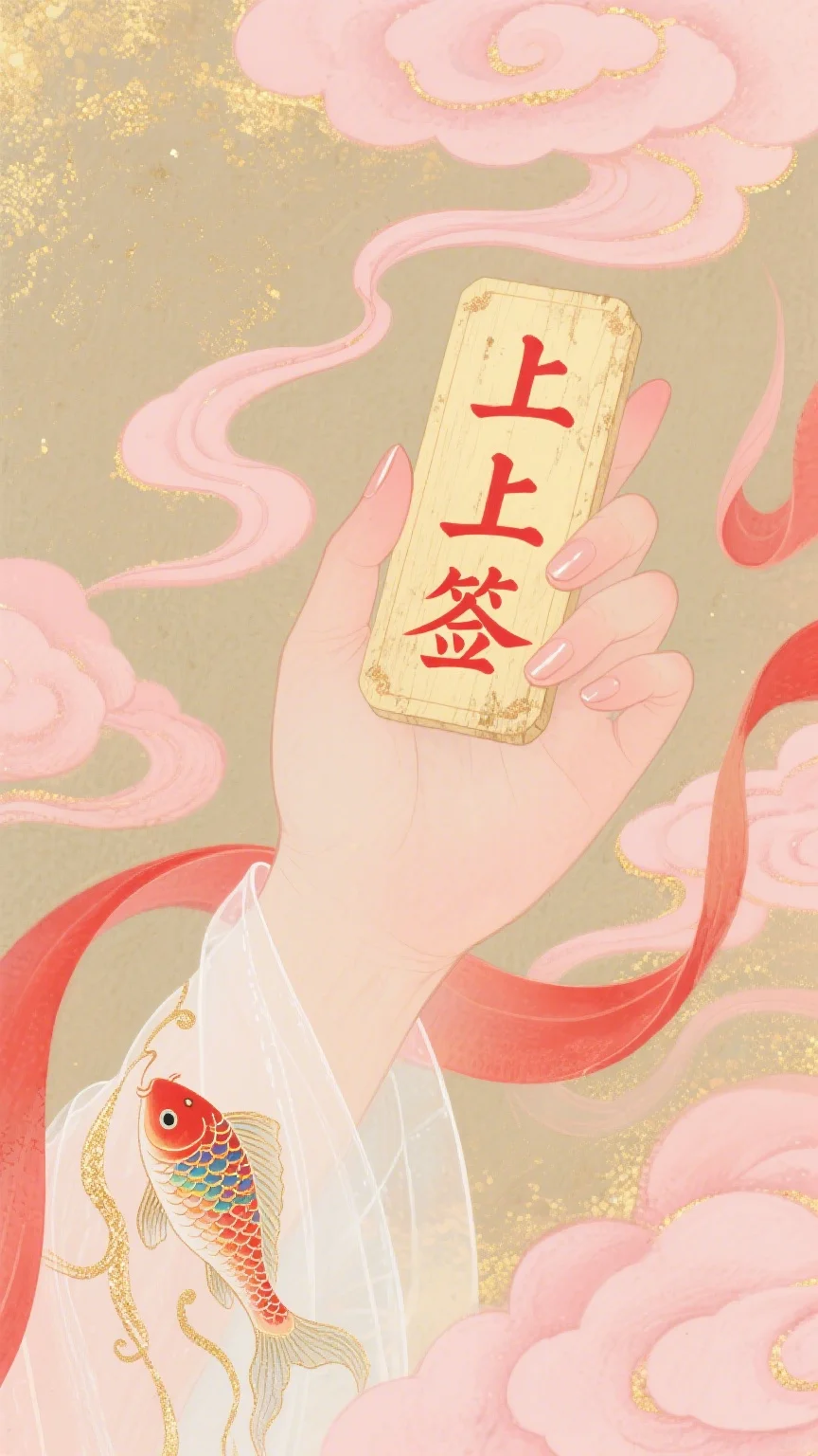上上签