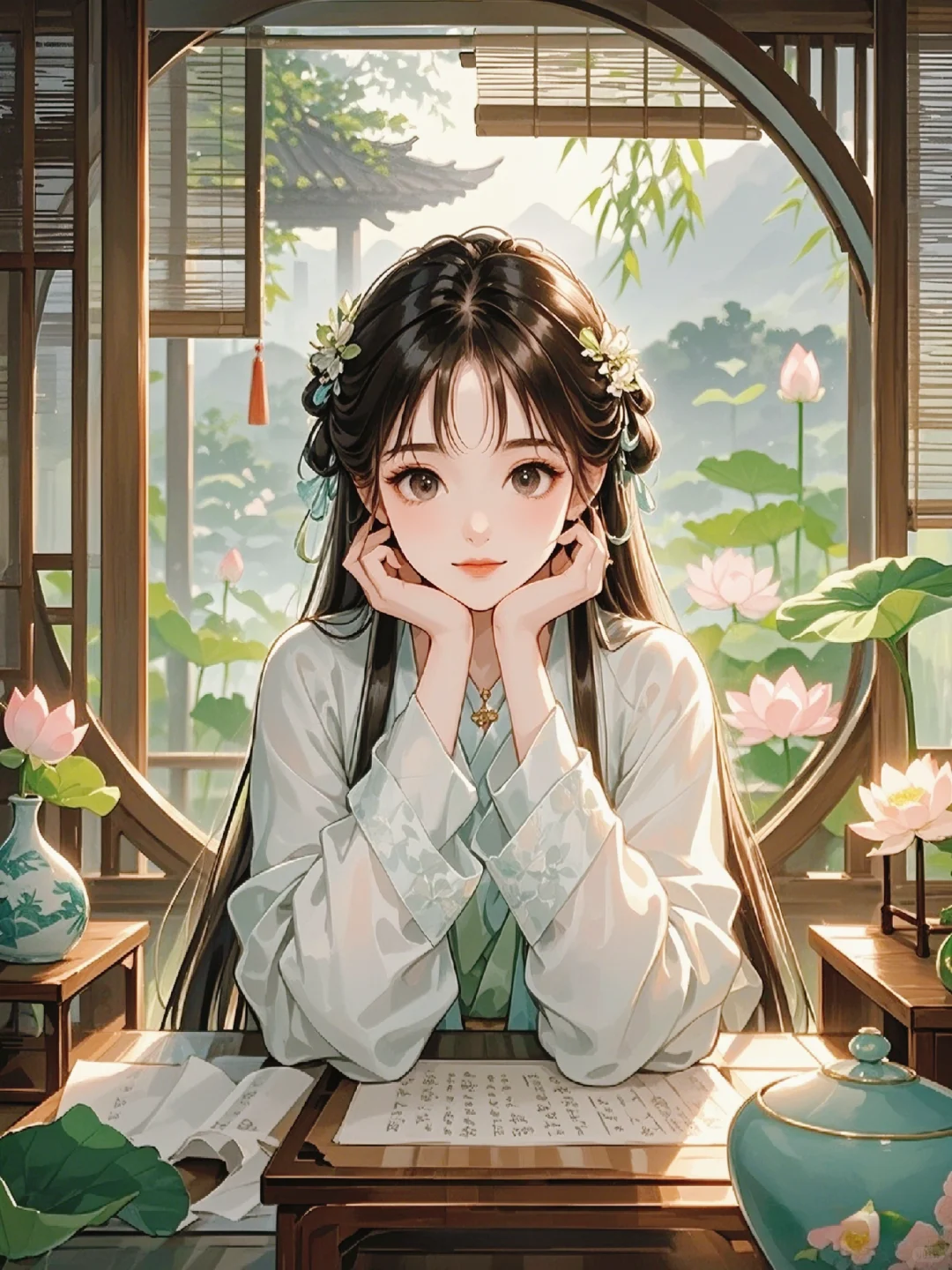 及时当勉励，岁月不待人