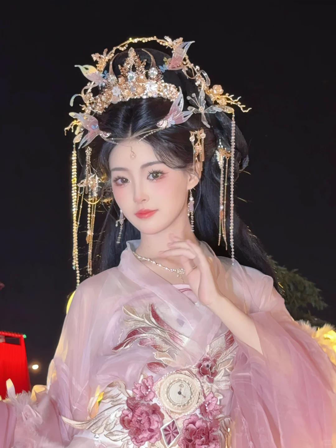 糟糕‼️看来我神女的身份瞒不住了💖