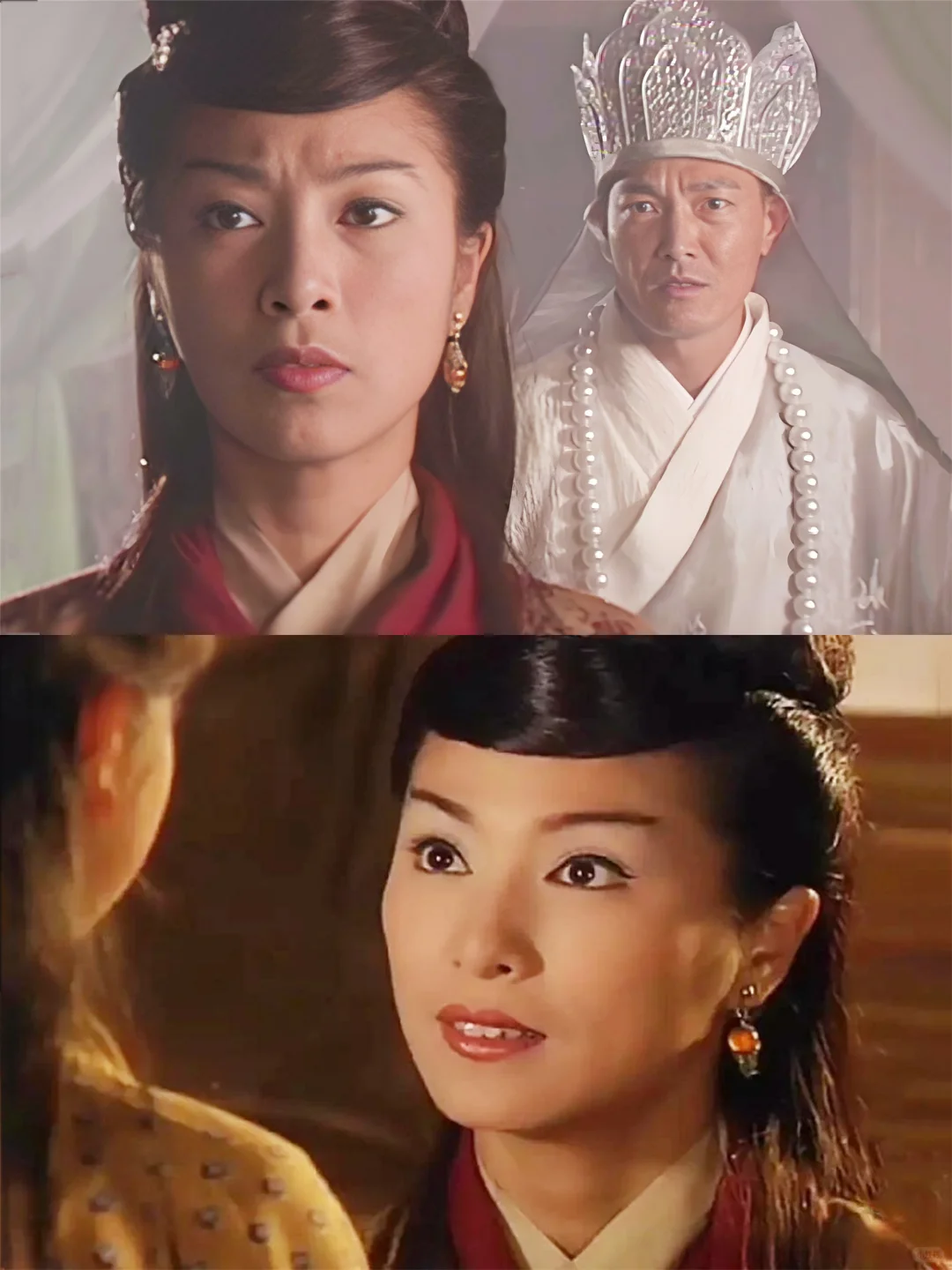 姥姥女儿孙女三代遇到渣男，也是无语了💔