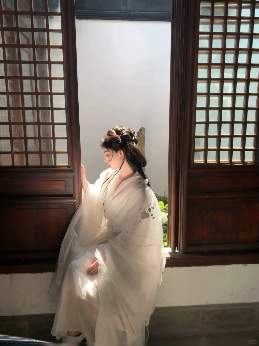 这妆造也太美了吧！！