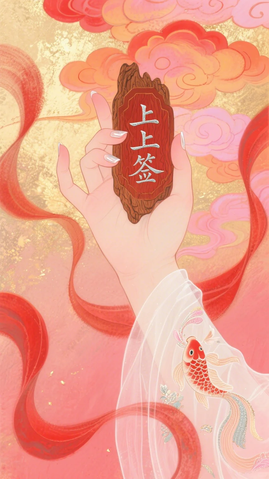 上上签