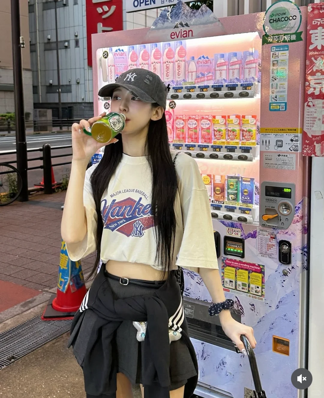 🇰🇷学习韩女拍照和穿搭