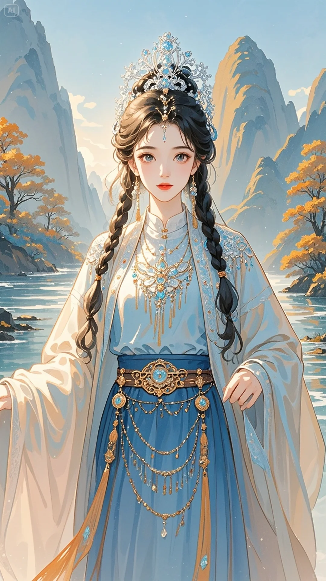 AI创作（含提示词）