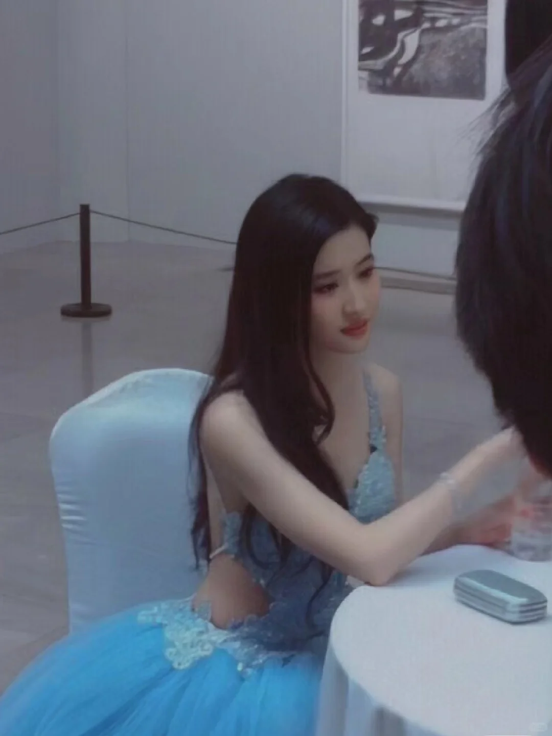 神仙姐姐早期红毯礼服合集