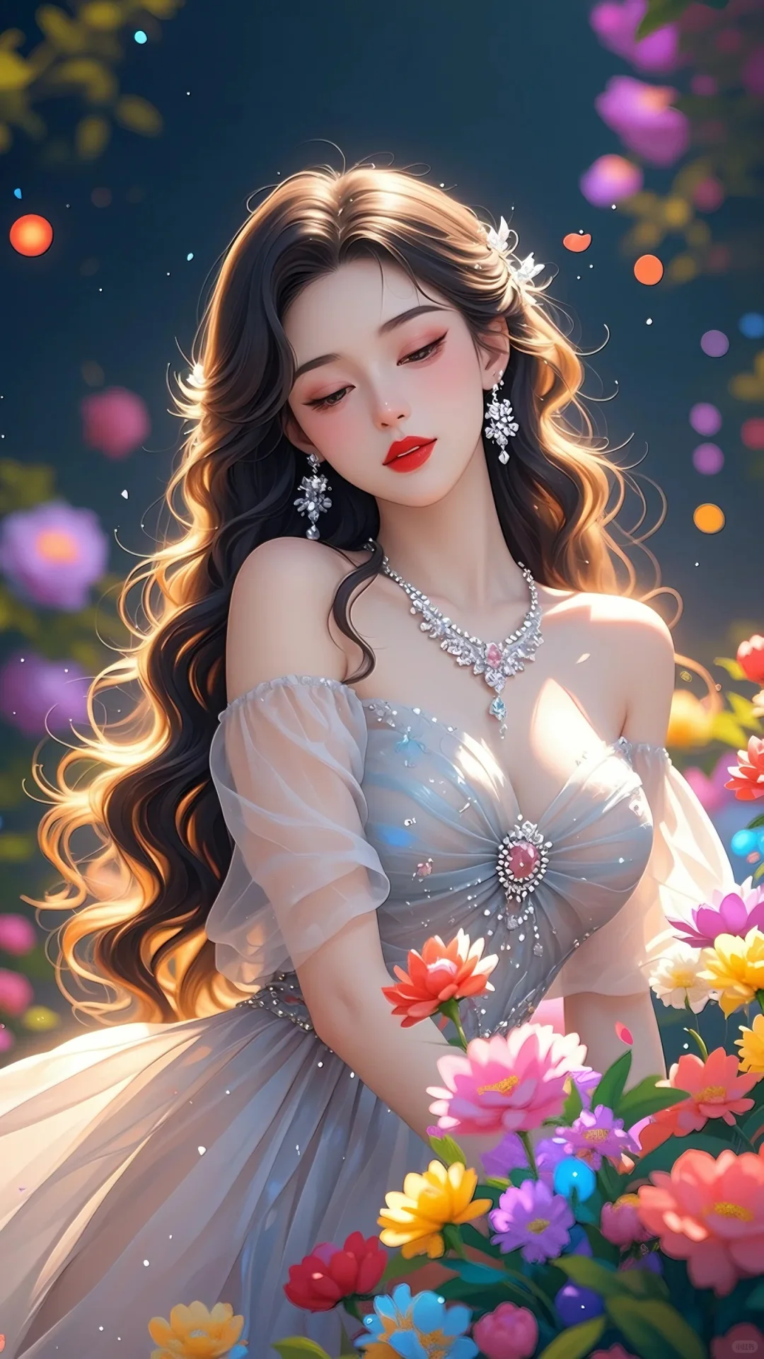 性感妩媚