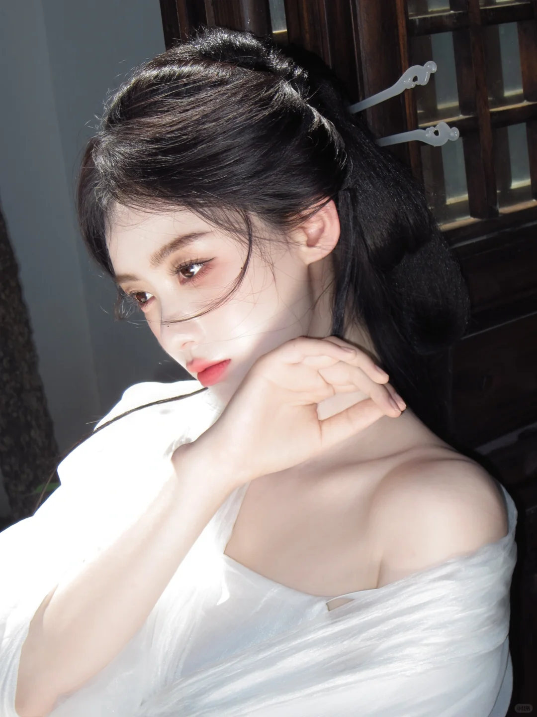 这妆造也太美了吧！！