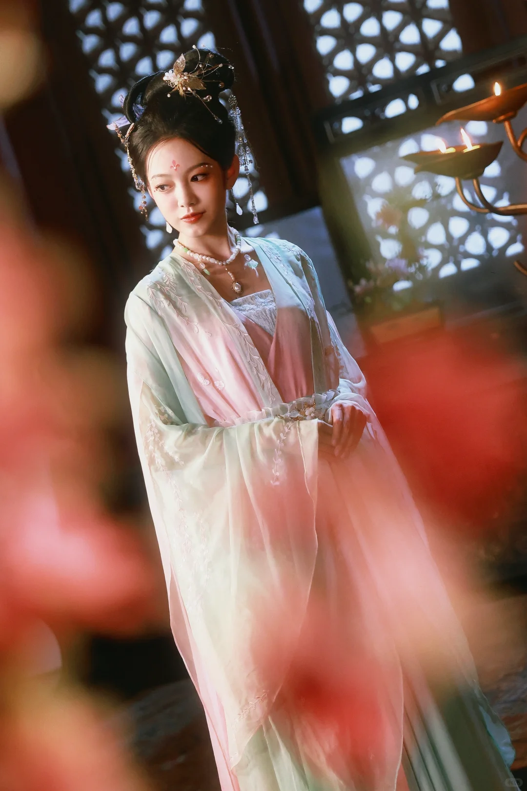 03 女大 短剧体验卡｜好爱古装🥰