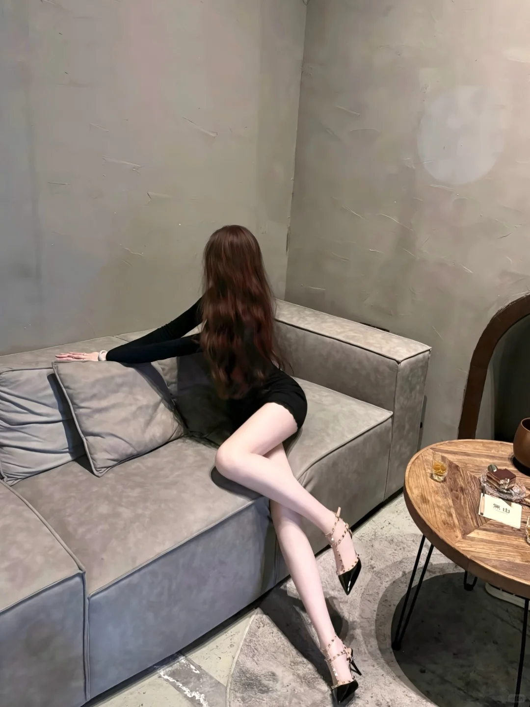 不用太美 有点女人味就行