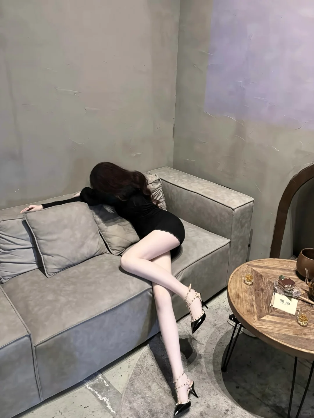 不用太美 有点女人味就行