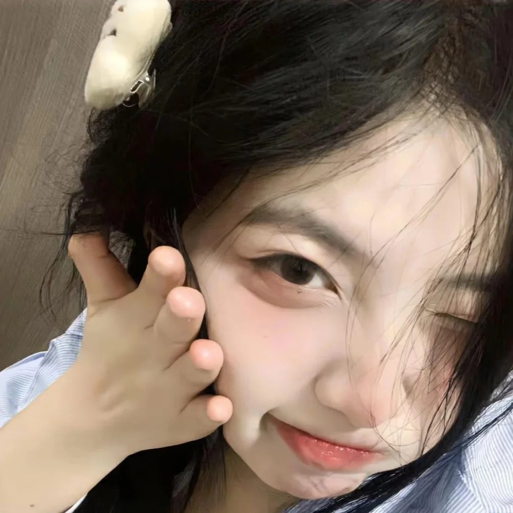 回归辣☞高质量小众女头✔