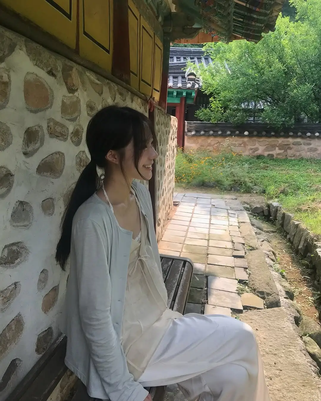 审美积累｜盛夏里的一抹绿🍃