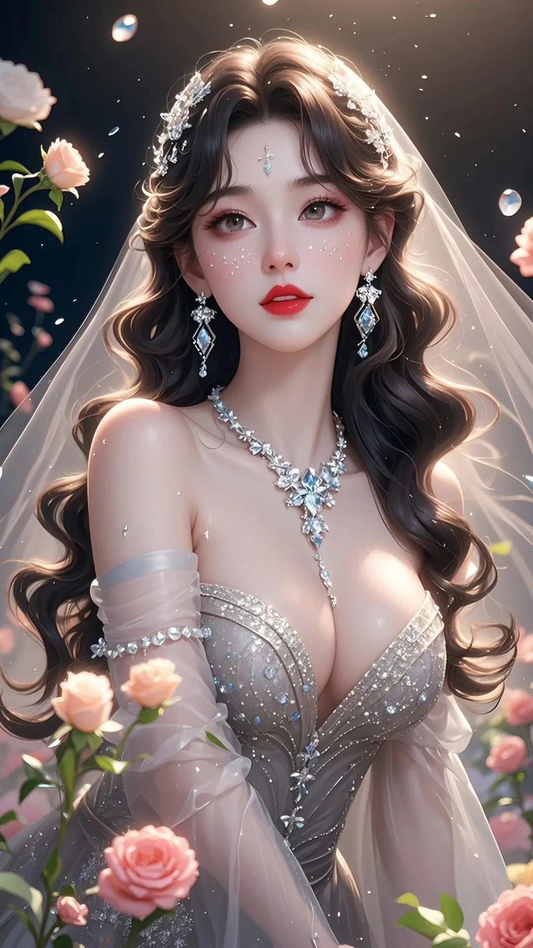 性感妩媚