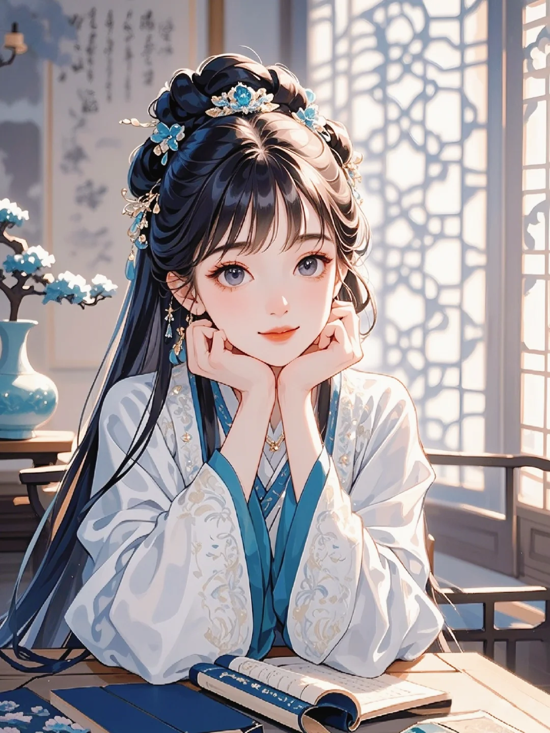 及时当勉励，岁月不待人