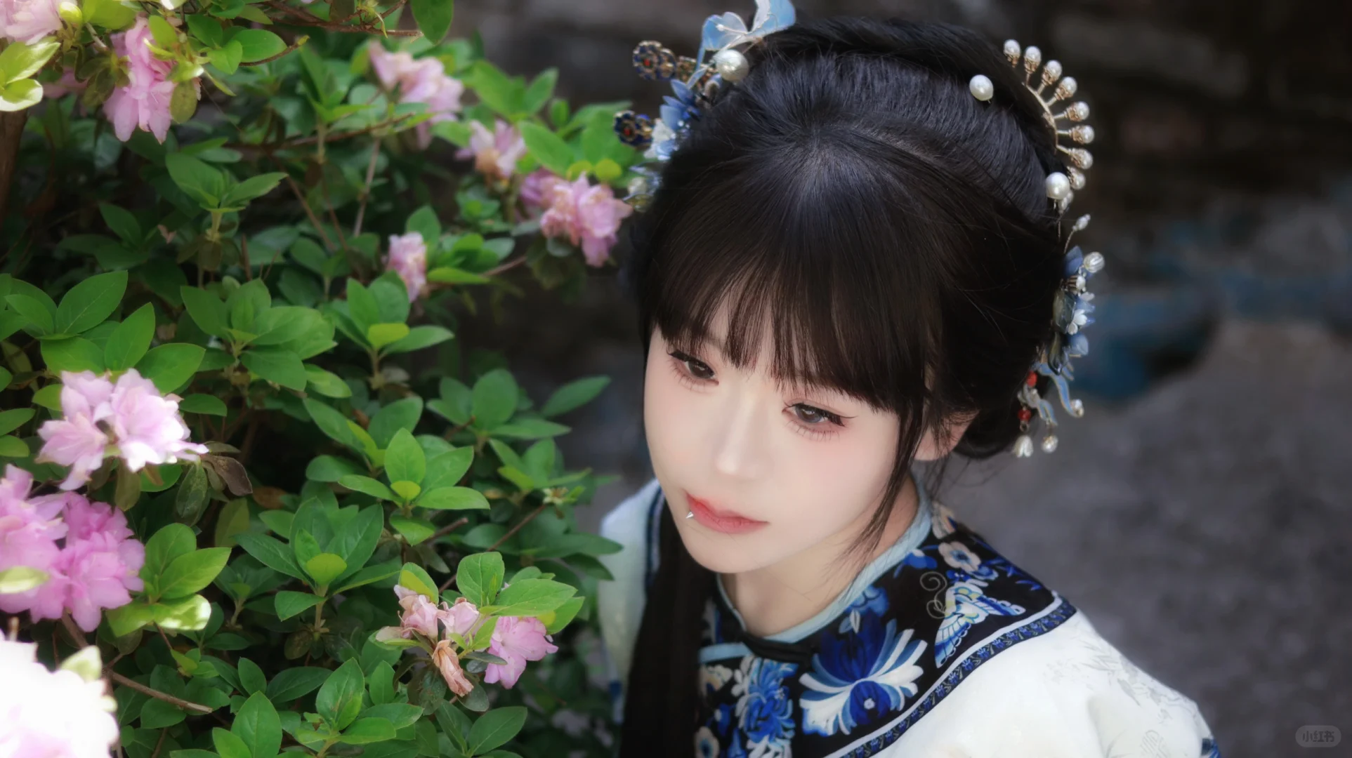 合肥陪拍：清汉服🌤️