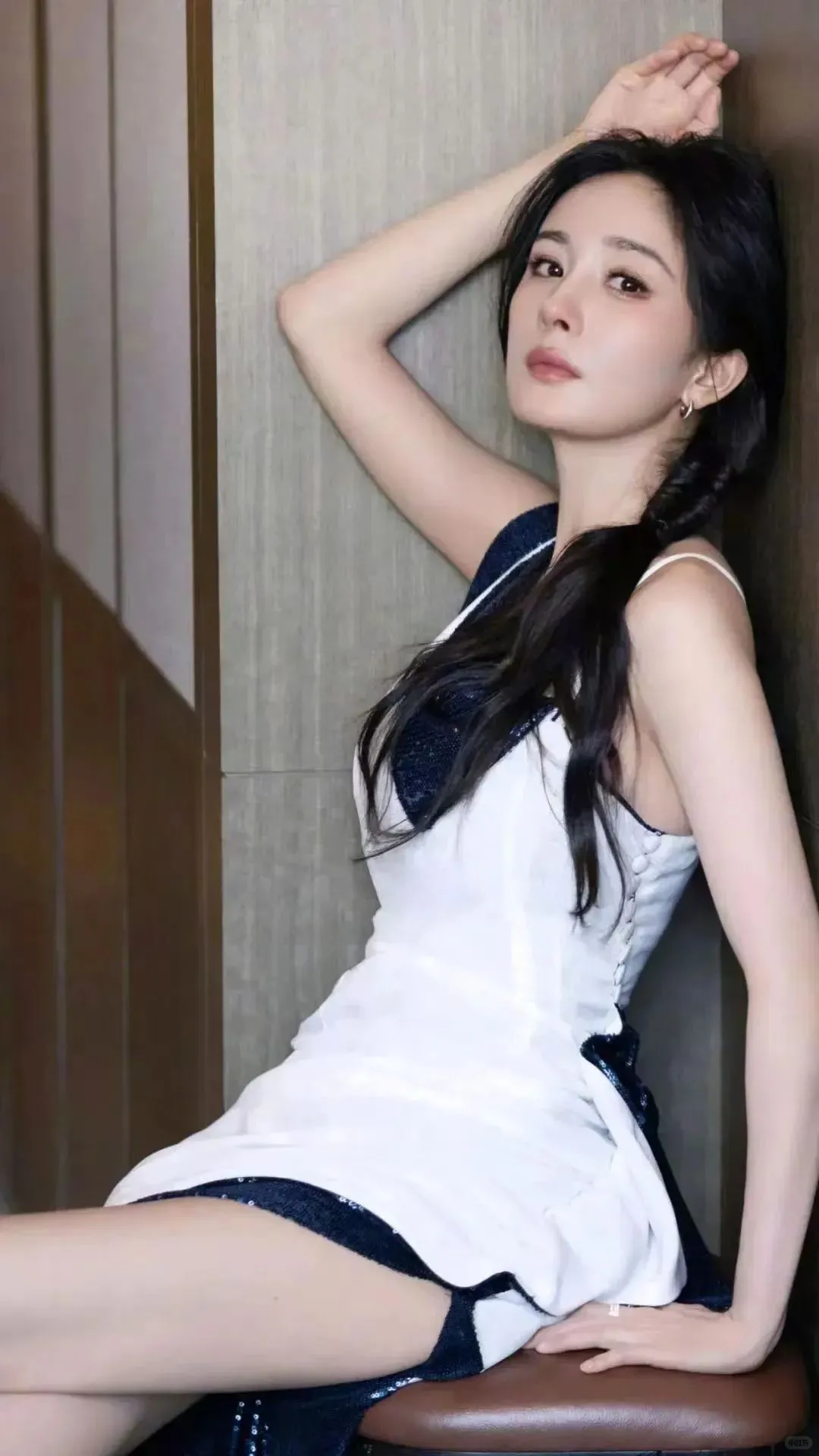 杨幂性感写真