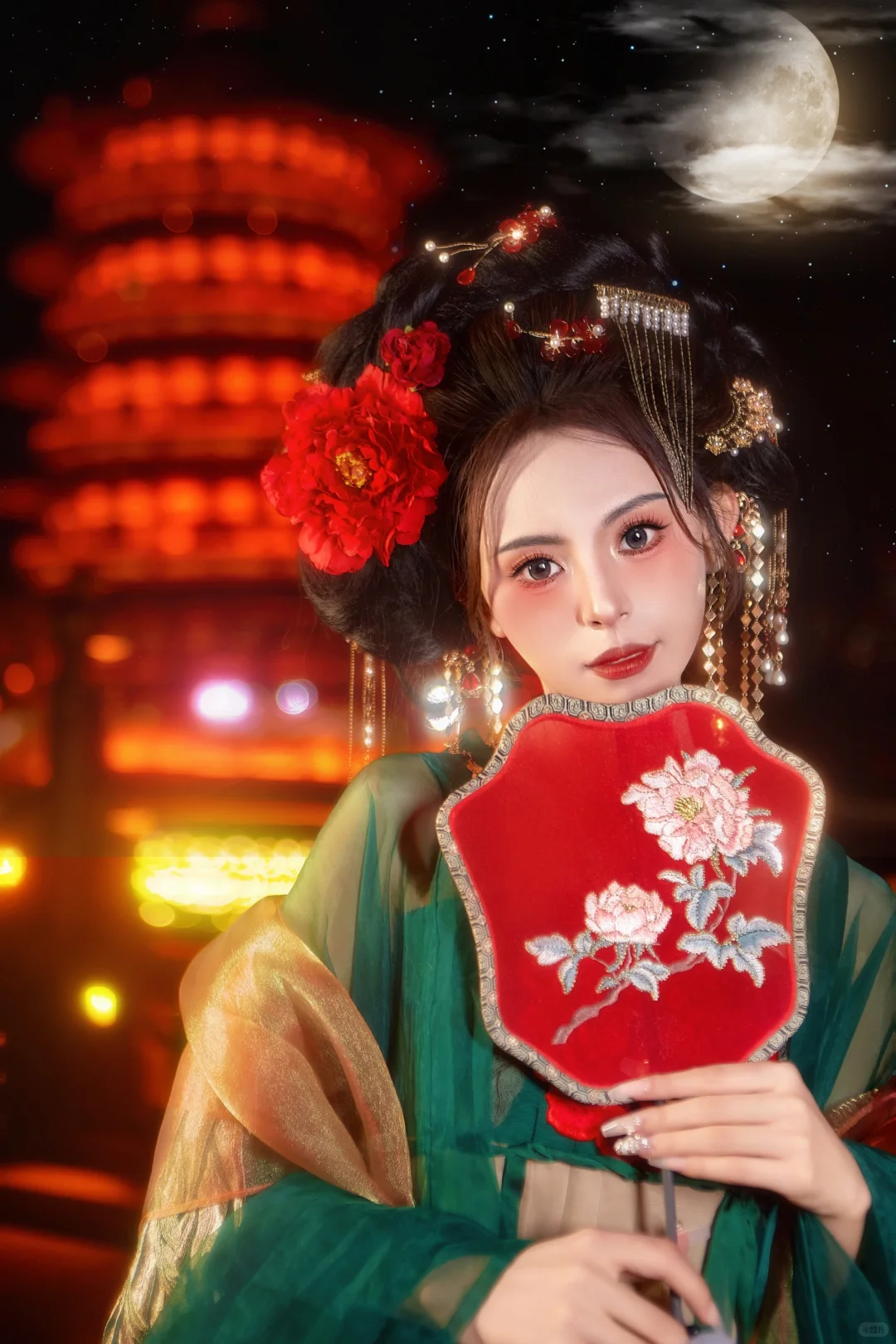 洛阳汉服妆造推荐💯怎样才能不踩雷❓