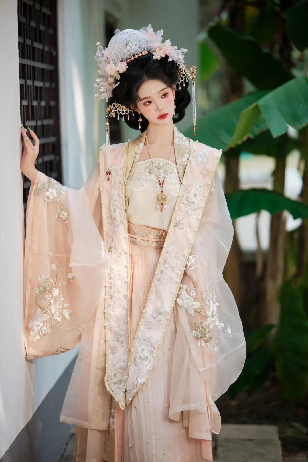 千呼万唤的沈阳绝美宋冠成片来咯～真的好美
