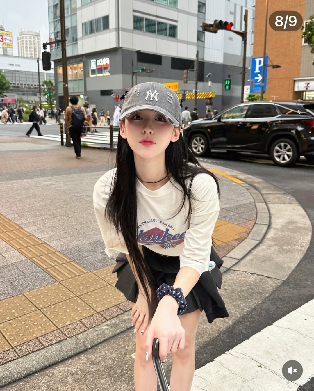 🇰🇷学习韩女拍照和穿搭