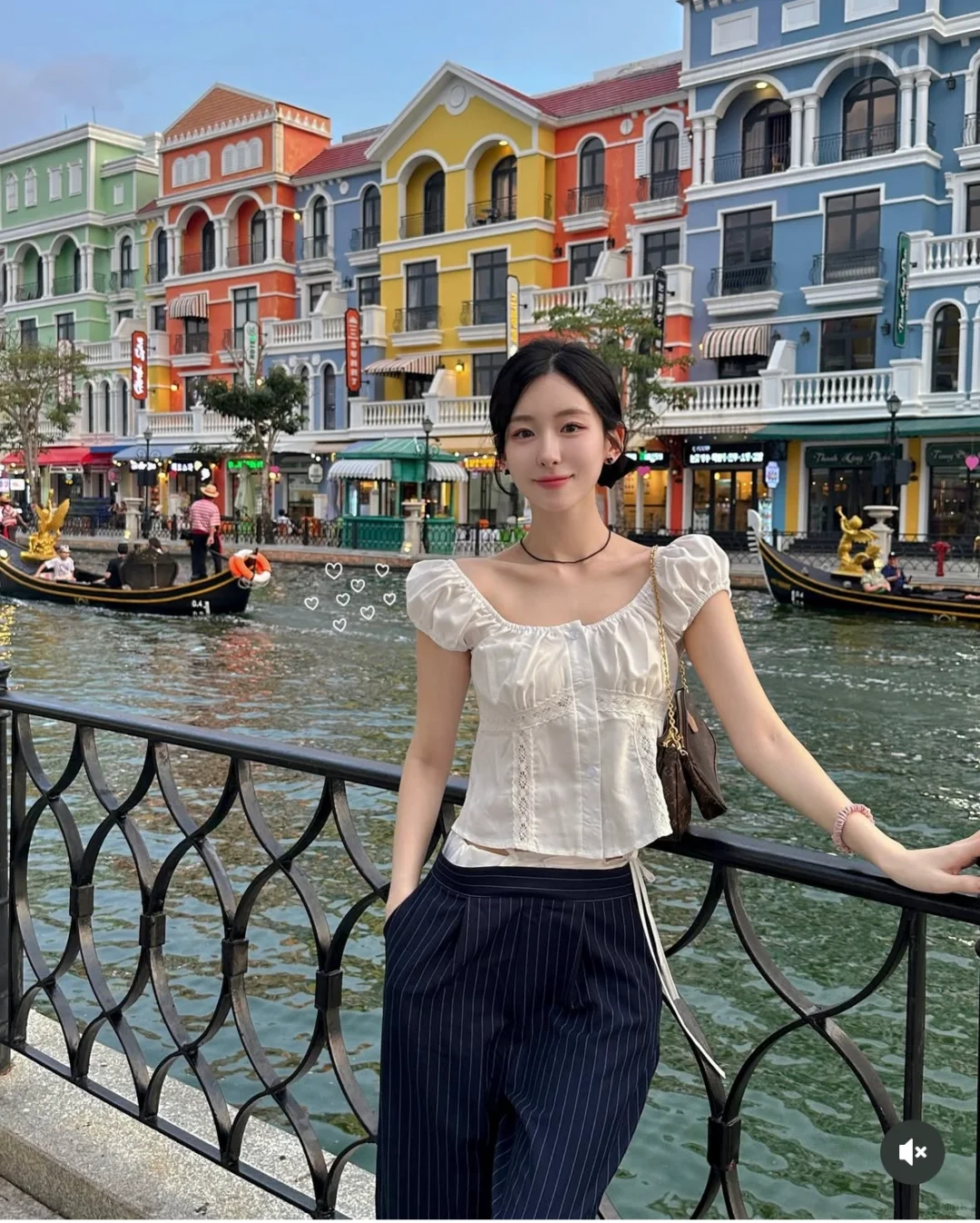 🇰🇷学习韩女拍照和穿搭