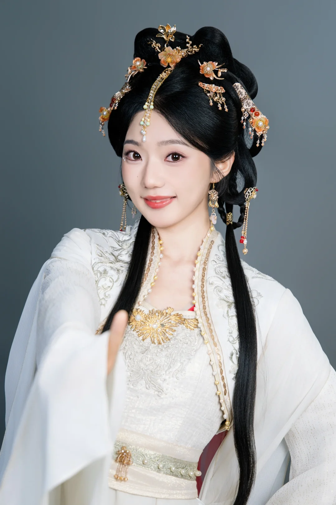 这个公主也是让我当上了👸