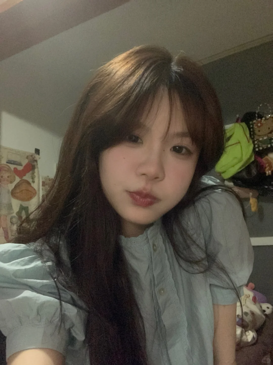 甜妹头像感自拍