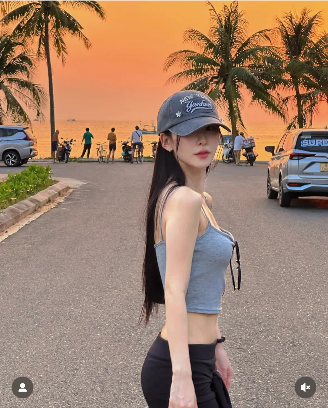 🇰🇷学习韩女拍照和穿搭