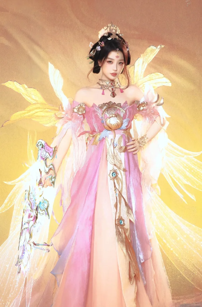 女明星古装神图，谁是你心中的top1