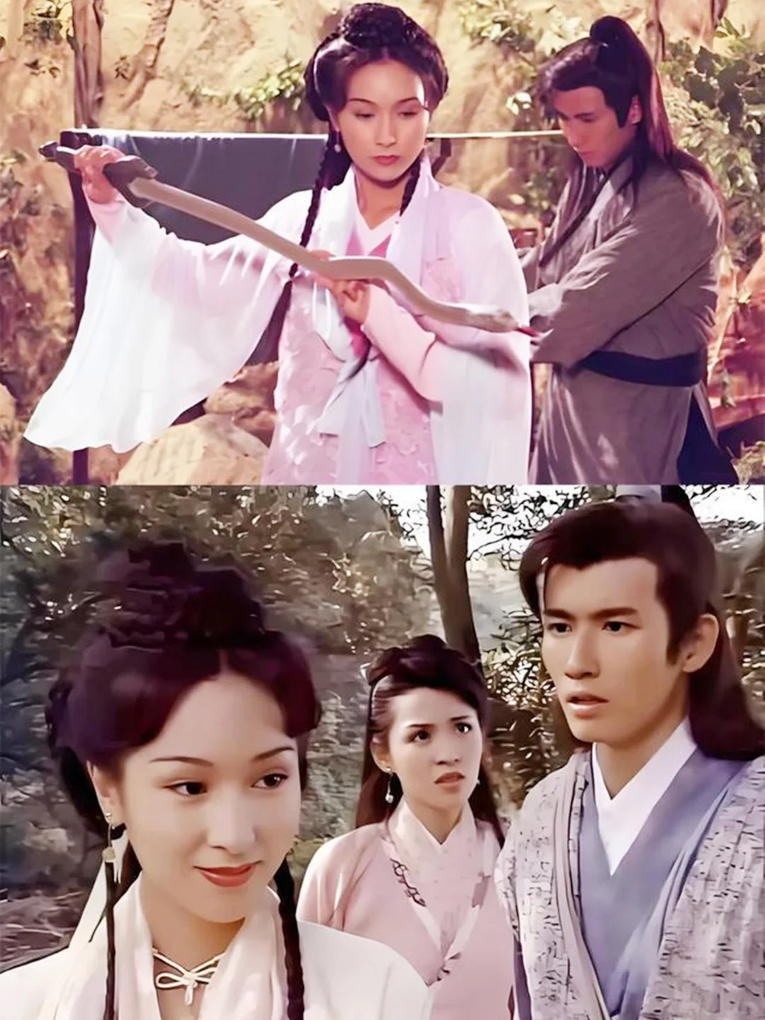 姥姥女儿孙女三代遇到渣男，也是无语了💔