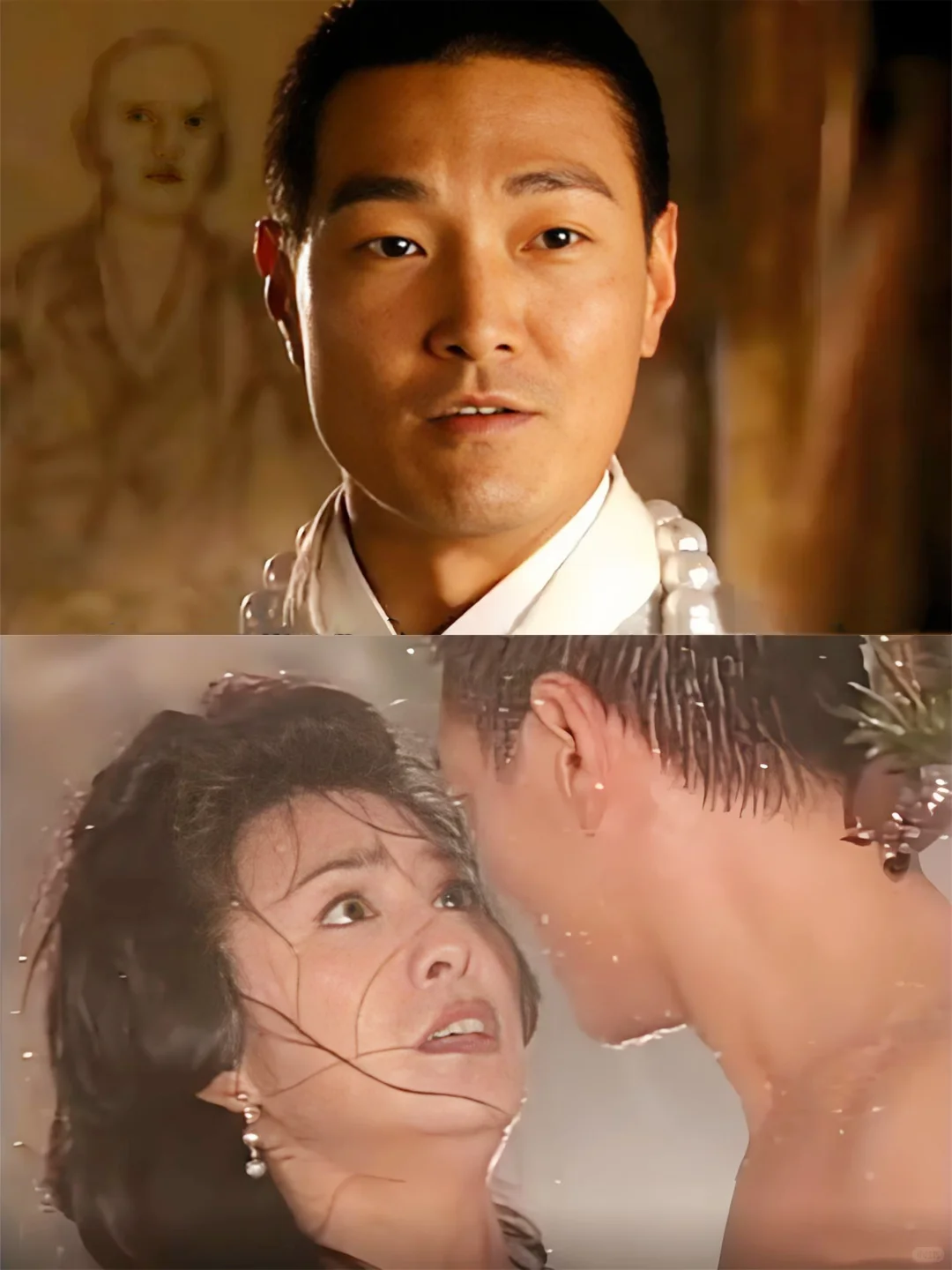 姥姥女儿孙女三代遇到渣男，也是无语了💔