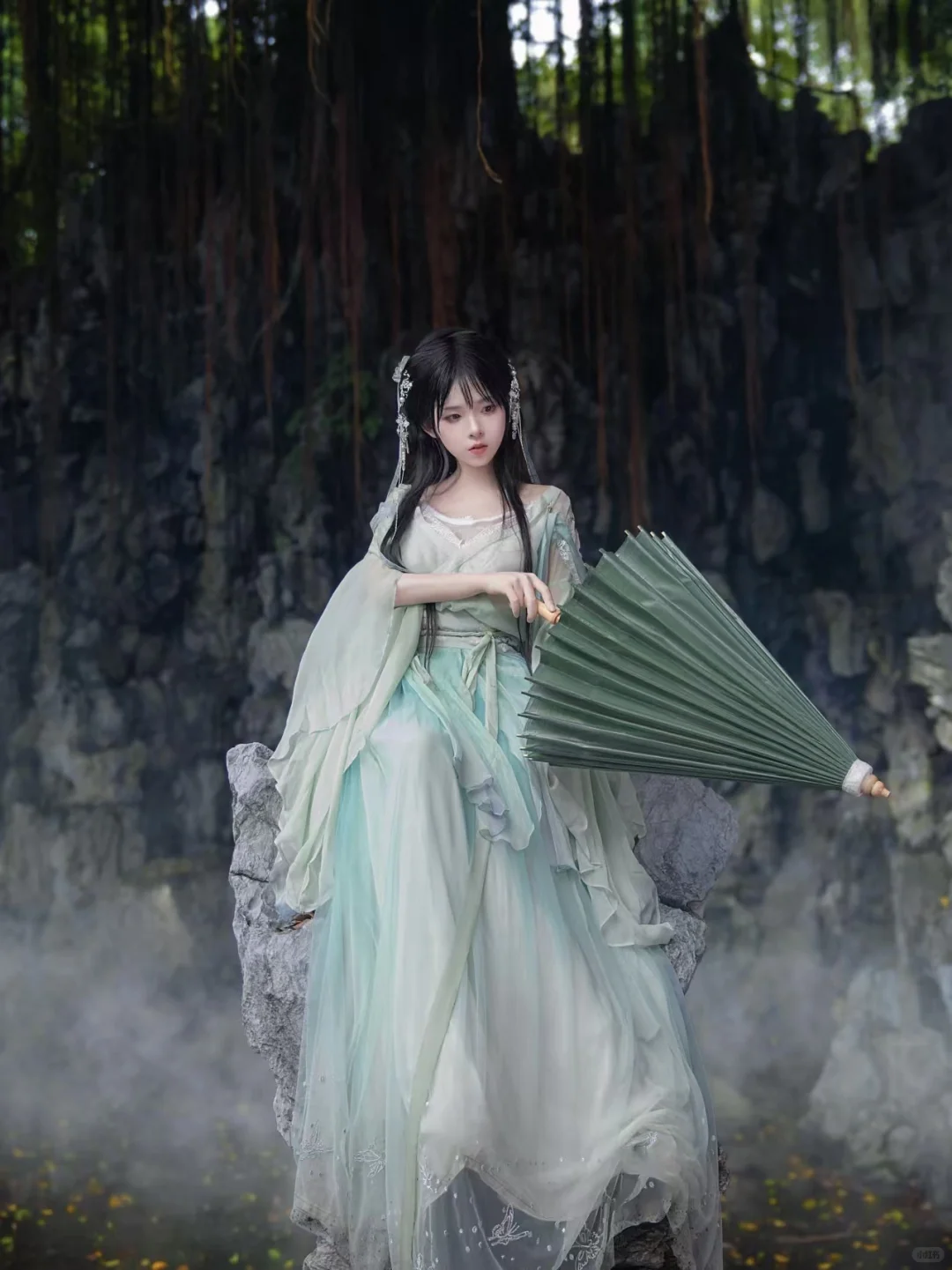 “我那修为尽失的小师妹”