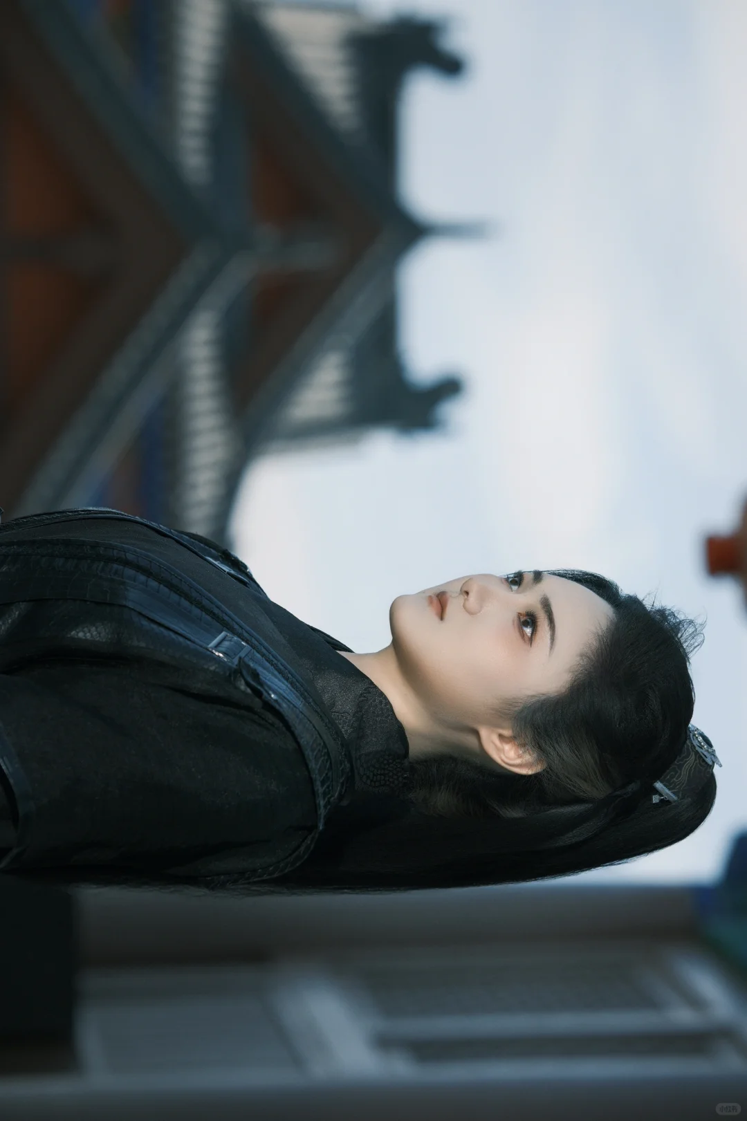 江湖不是打打杀杀｜女伴男装也太仙了❗