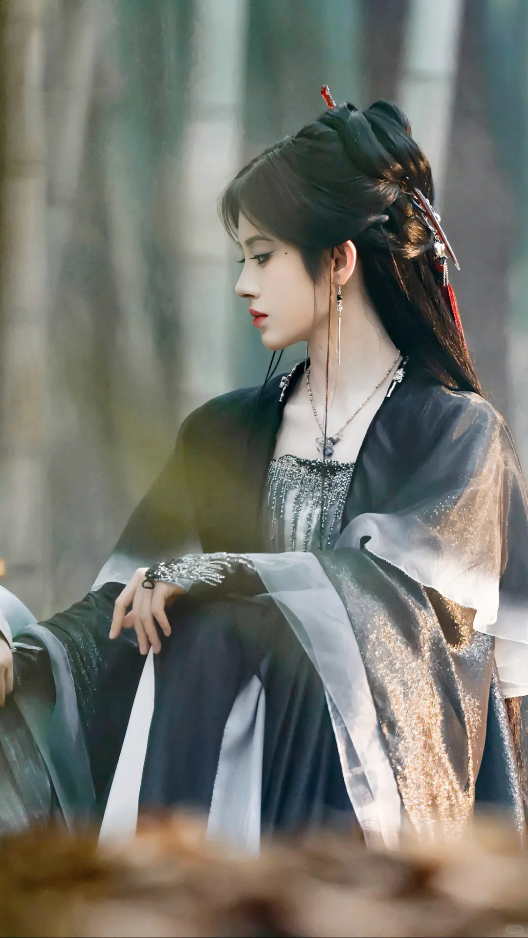 “仙女阿黛～”