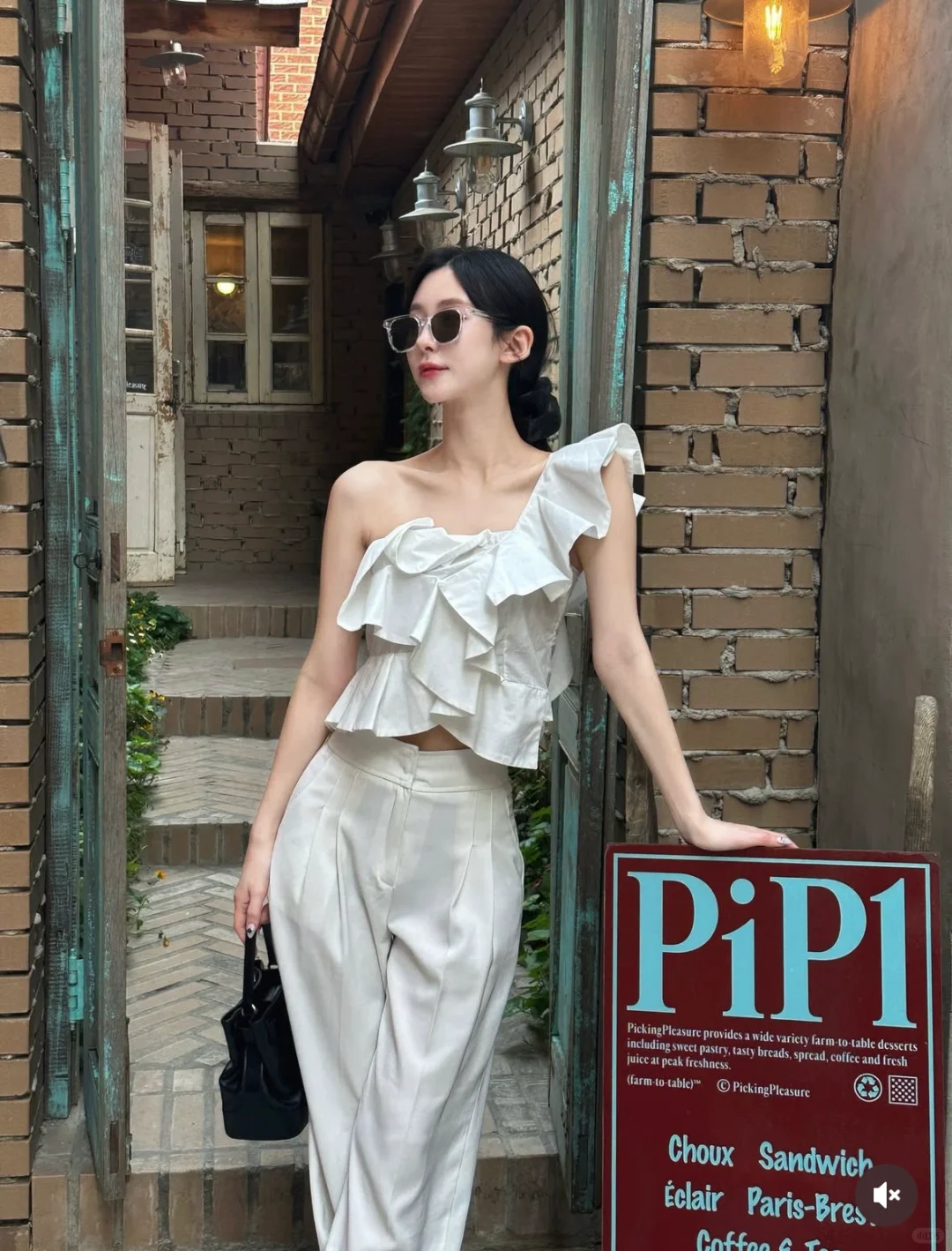 🇰🇷学习韩女拍照和穿搭